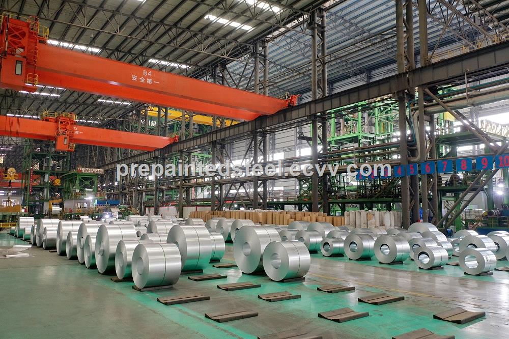 PPGI Prepainted Galvanized Steel Coil