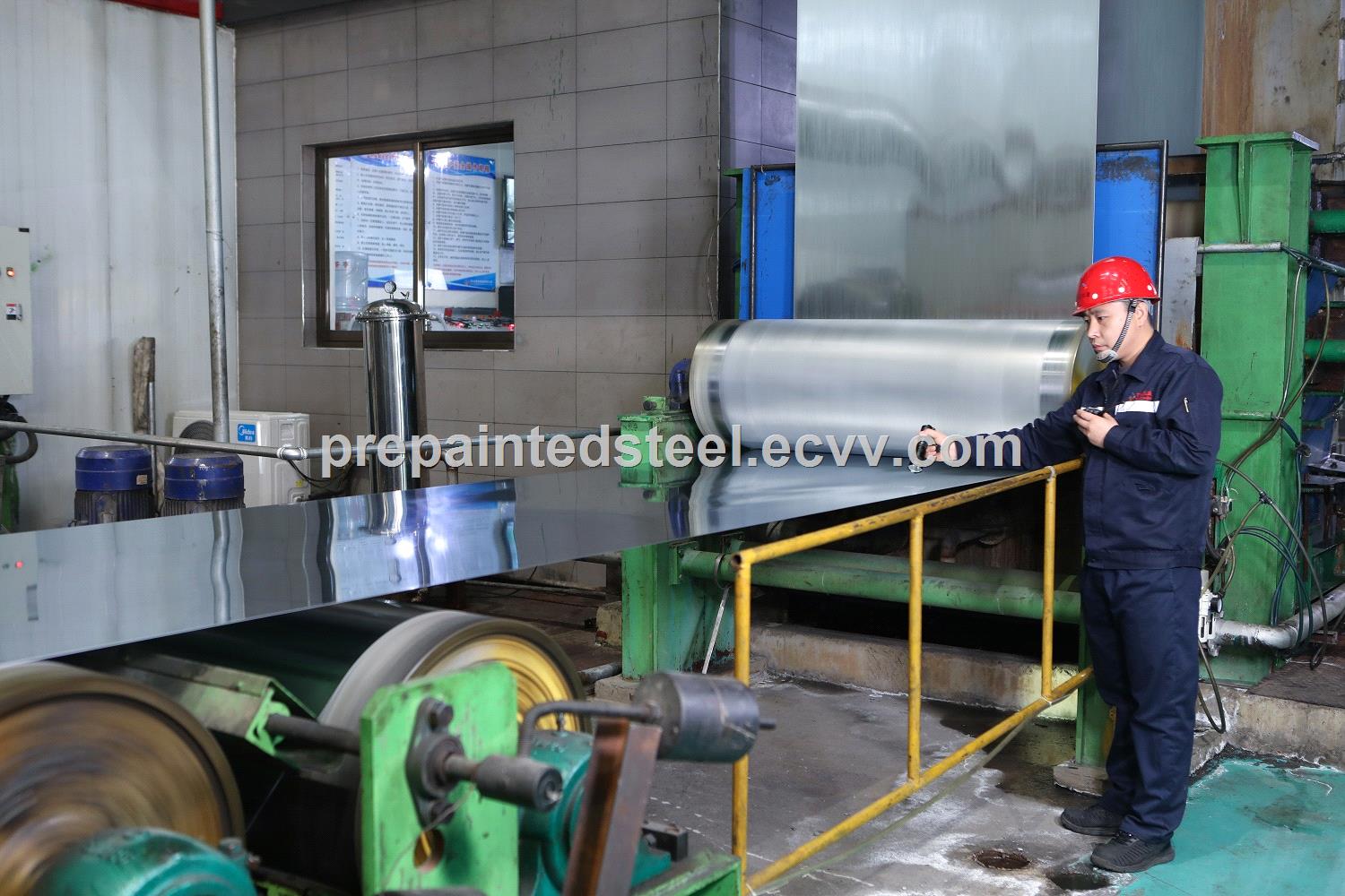 PPGI Prepainted Galvanized Steel Coil