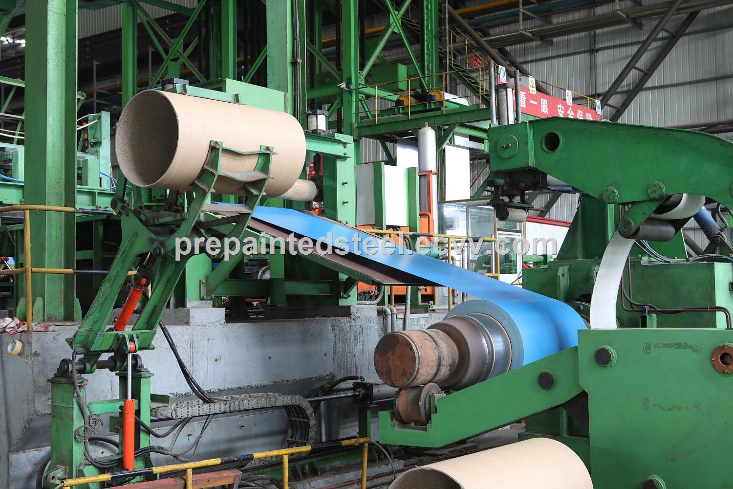 PPGI Prepainted Galvanized Steel Coil