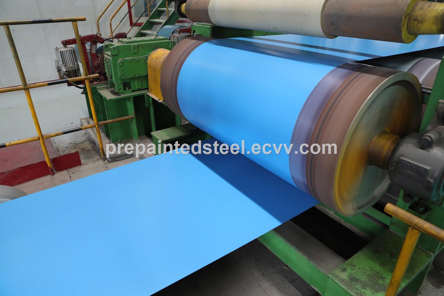 PPGI Prepainted Galvanized Steel Coil