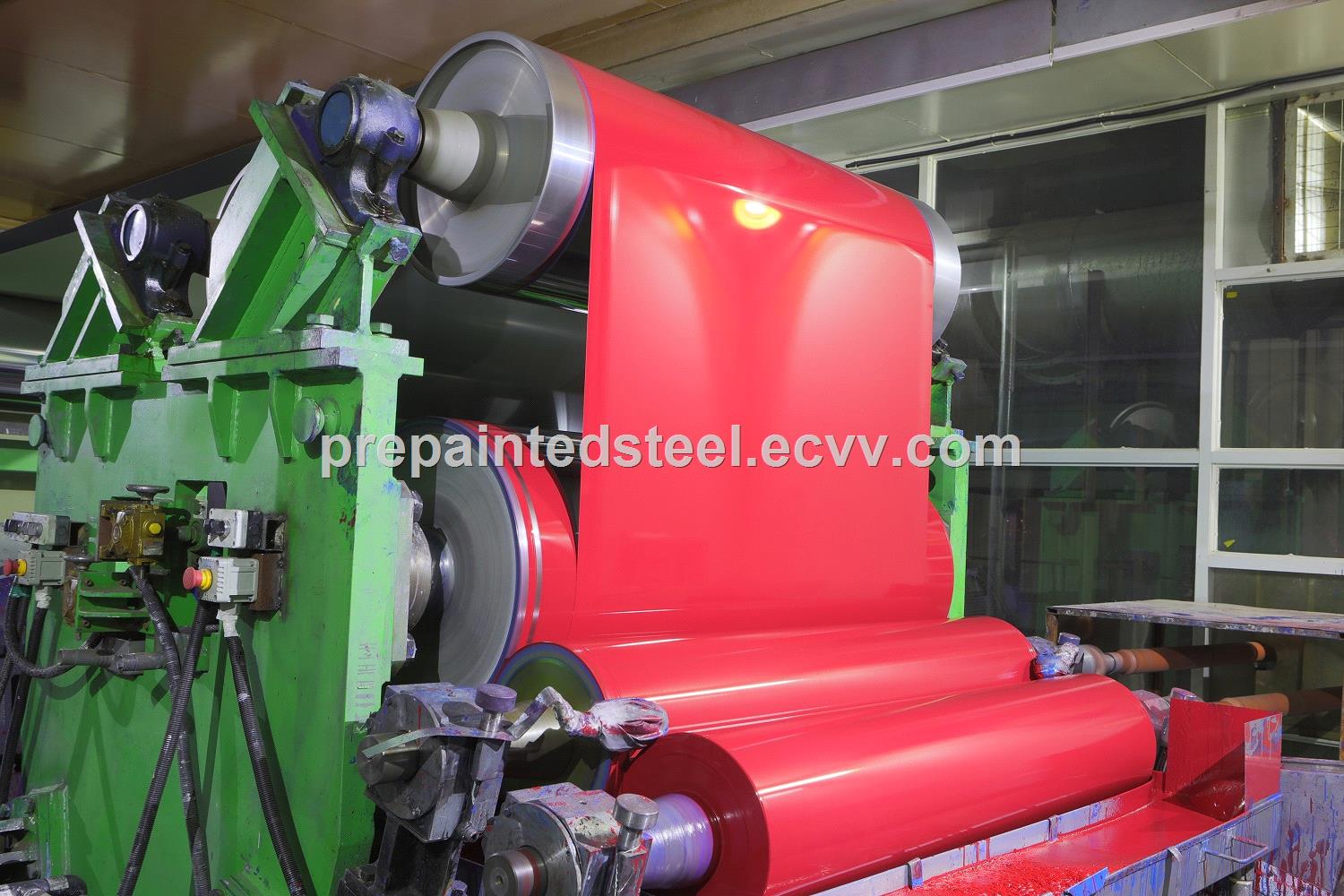 PPGI Prepainted Galvanized Steel Coil