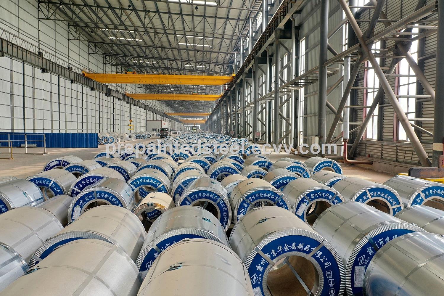 PPGI Prepainted Galvanized Steel Coil