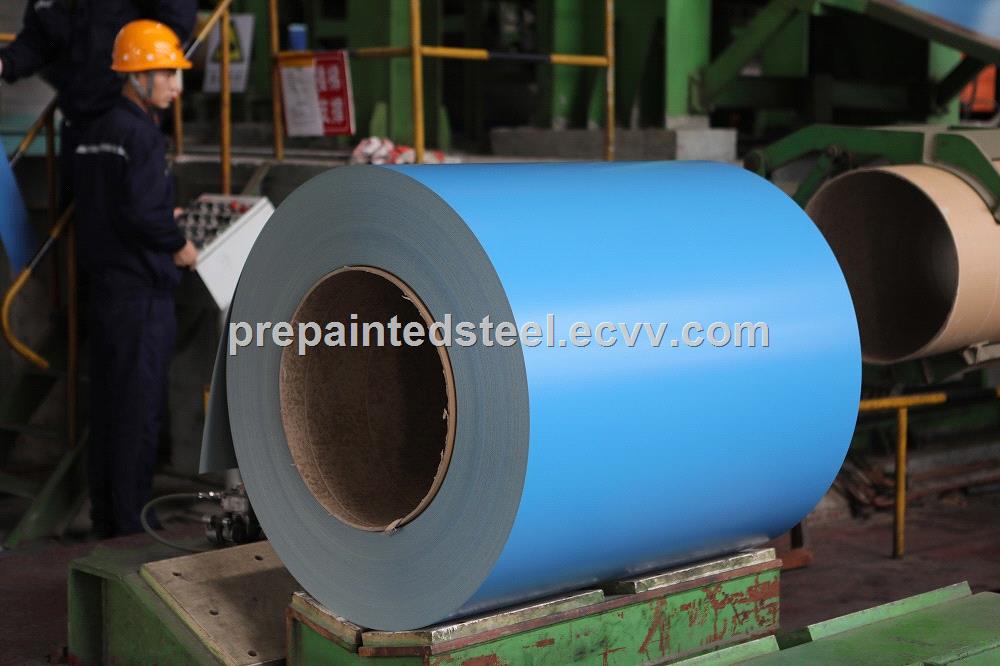 PPGI Prepainted Galvanized Steel Coil