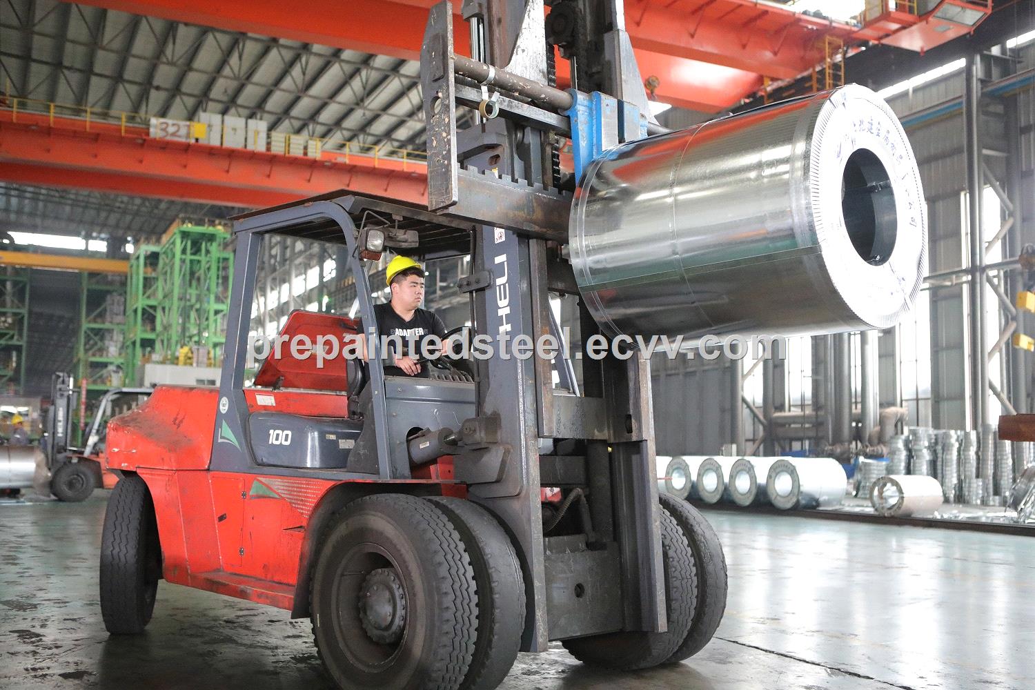 PPGI Prepainted Galvanized Steel Coil