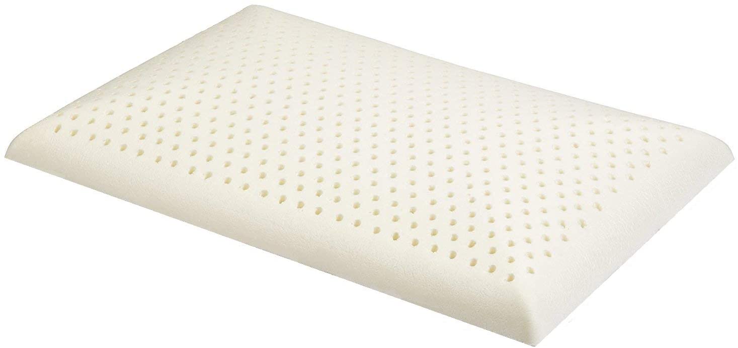 latex pillow 60407cm pillow for stomach sleeper