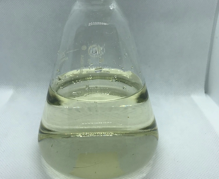 Polyamide Epichlorohydrin Resin PAE 125 Paper Chemicals Wet Strength Agent