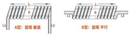 3phase spiral cable with power plug