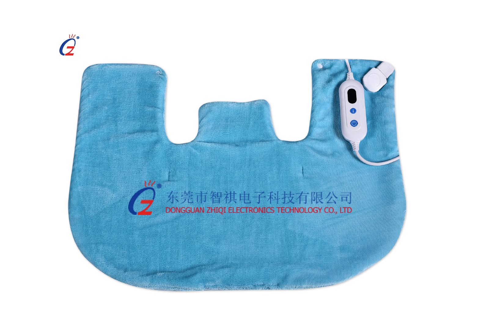 60x62cm electric shoulder heat pad for Germany