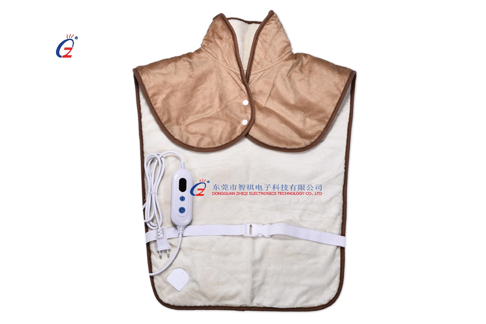 Neck and shoulder heat pad manufactuer Zhiqi Electronics