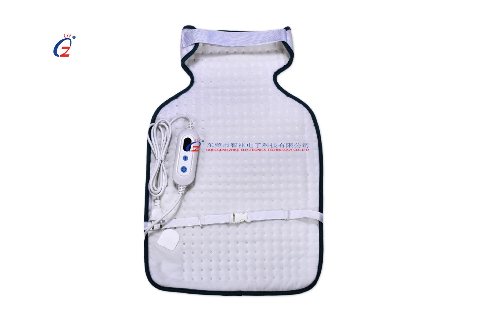 safety electric neck and back heat pad