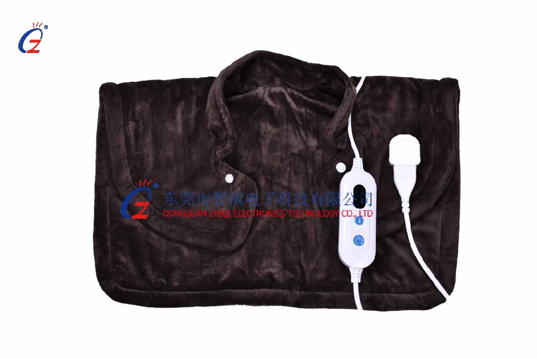 shoulder neck heat pad for winter pain relief