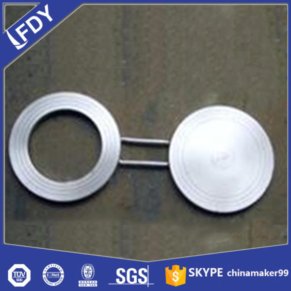 Spectacle Blind FLANGE DINGYANG