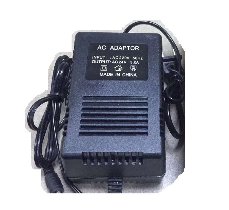 Monitoring Security Power Sypply AC 220V to AC 24V 3A 72W