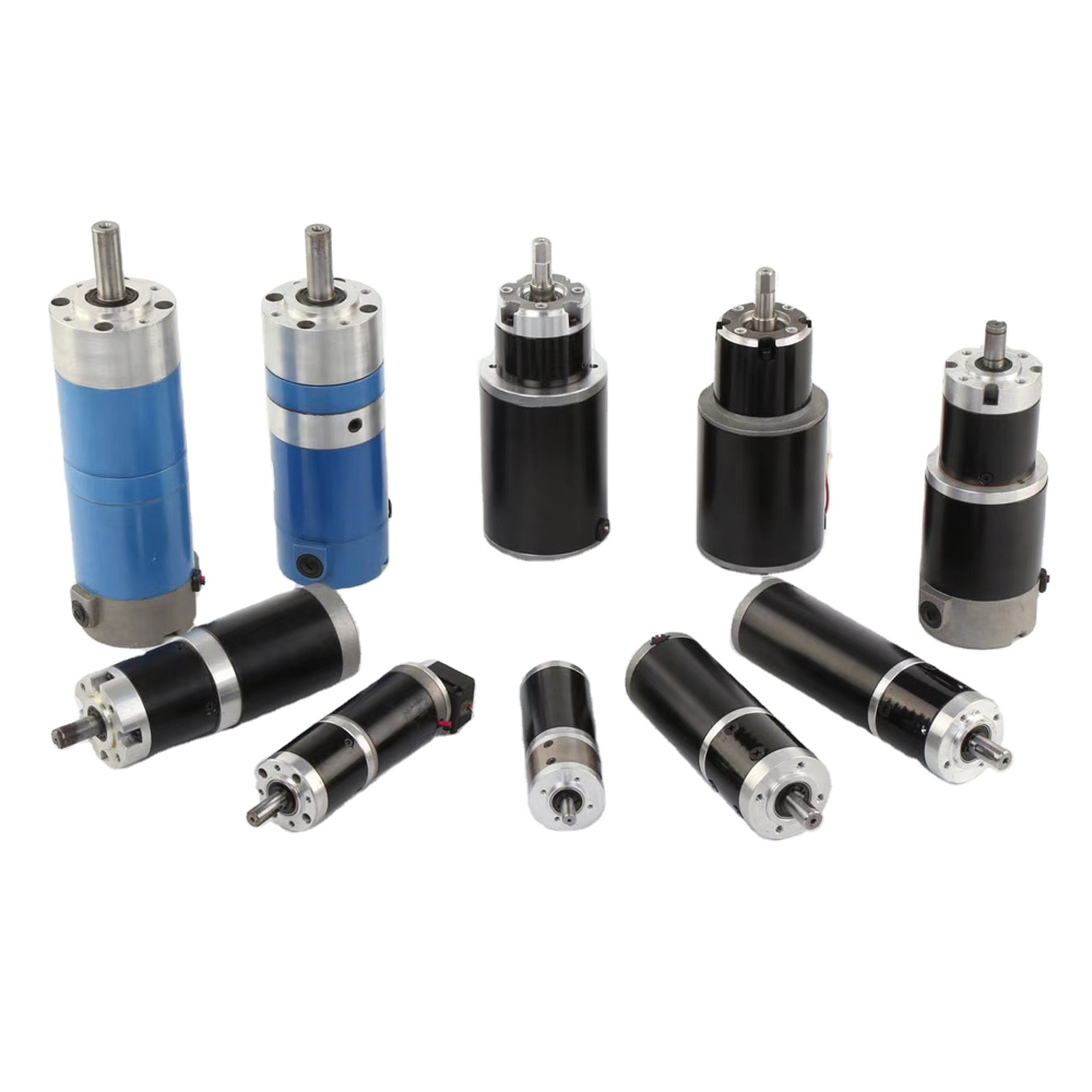 DC planetary gear motor 56JX300K63ZY125