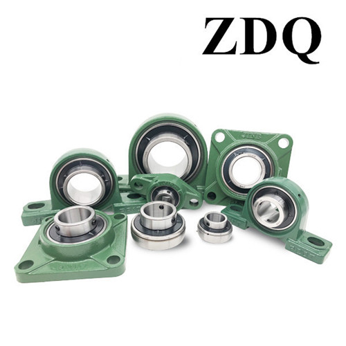 ZDQ bearing High precision UCP212 P212 pillow block bearing