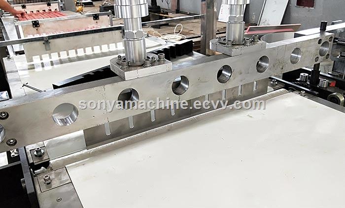 cereal bar cutting machinecereal bar forming machinerice grain pattern machine