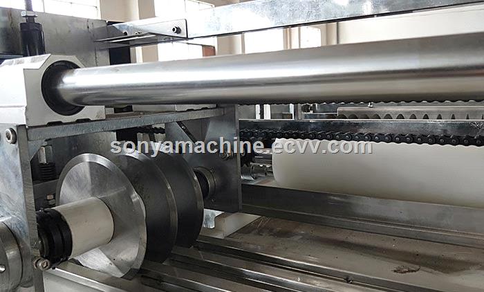 cereal bar cutting machinecereal bar forming machinerice grain pattern machine