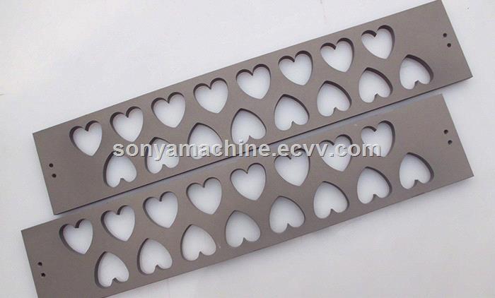 cereal bar forming machinecereal bar cutting machinerice grain pattern machine