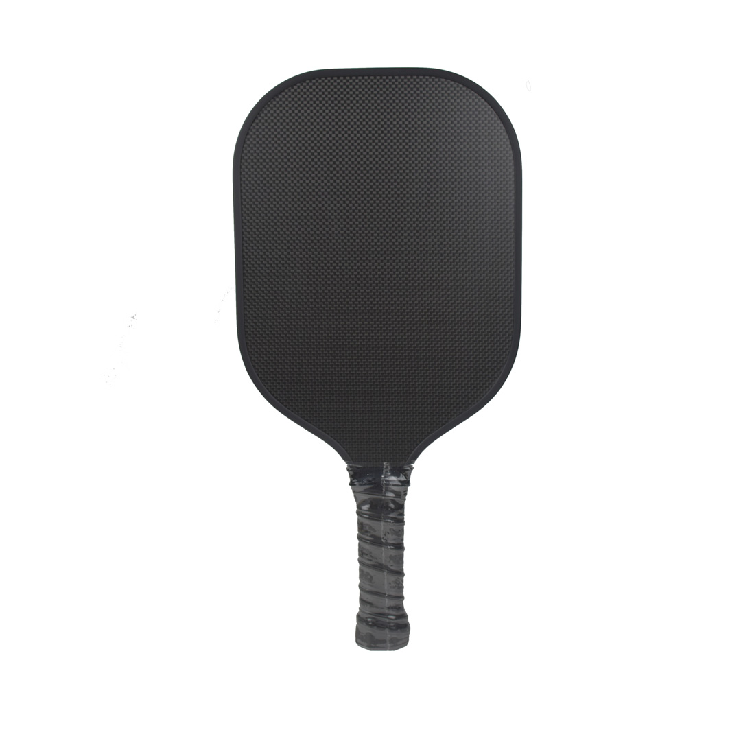 3K Plain Carbon Fiber Pickleball Paddles