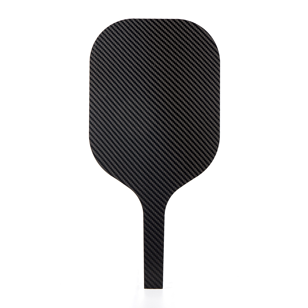 3K Twill Carbon Fiber Pickleball Paddle Semifinished Products