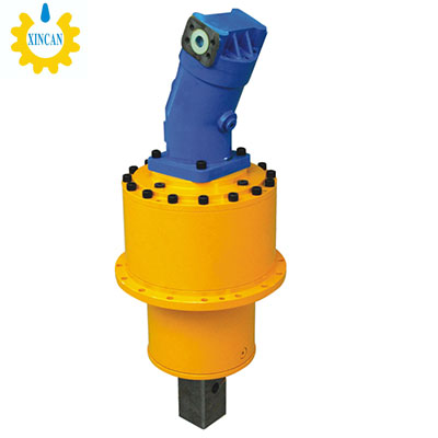 Adh 2.5-4.5t Series High Flow Auger Drive, Auger Drive with Excavator Auger Attachment