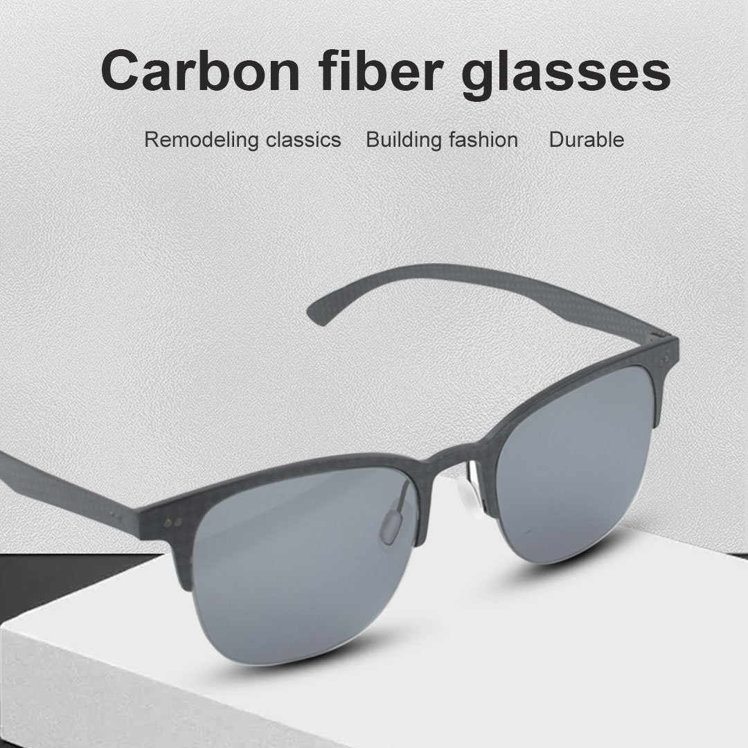 Carbon Fiber Sunglasses