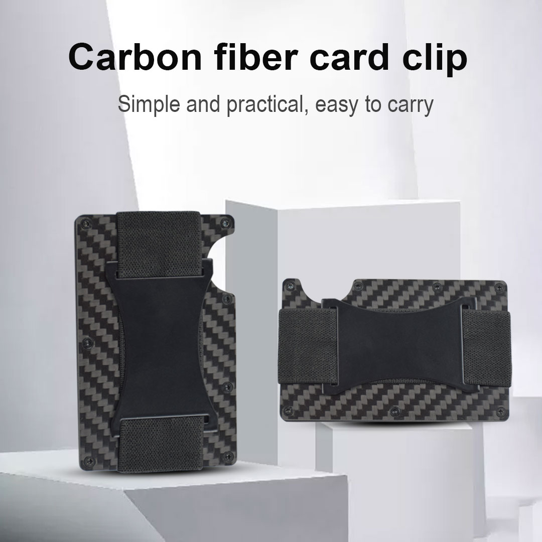 Carbon Fiber Wallet