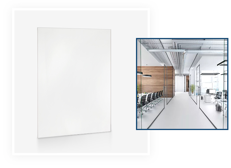 Chinese manufacturer of building tempered glass