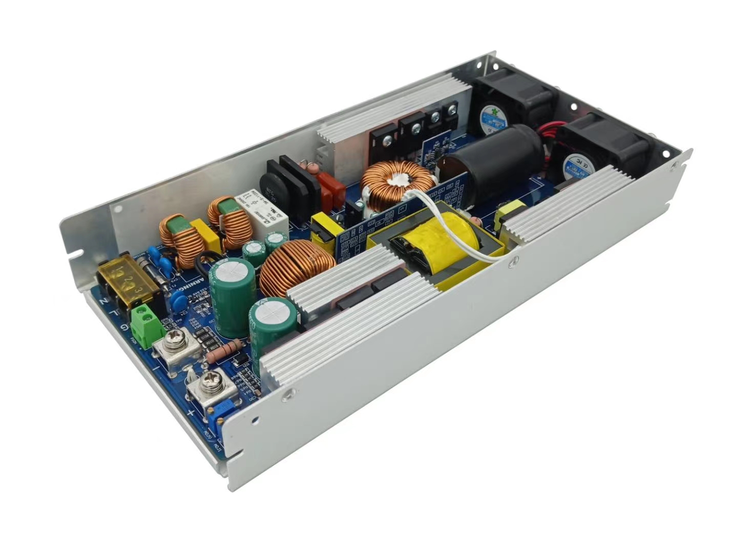 2000W 24V 36V 48V 72V 110V PFC Power Supply