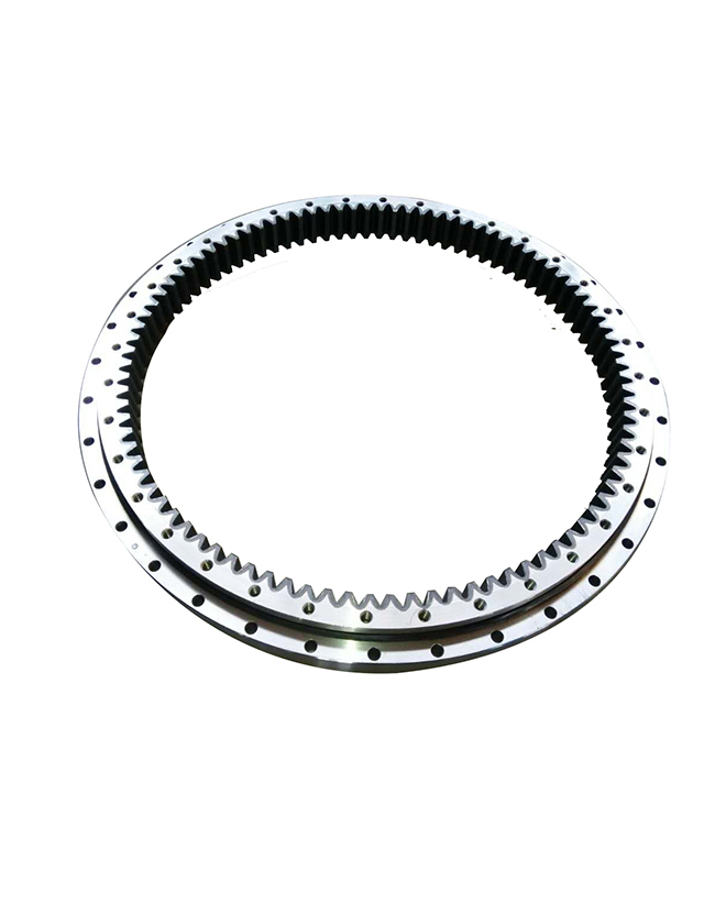 HITACHI Excavator machine ex1203 spare parts slew ring slewing bearing for sale