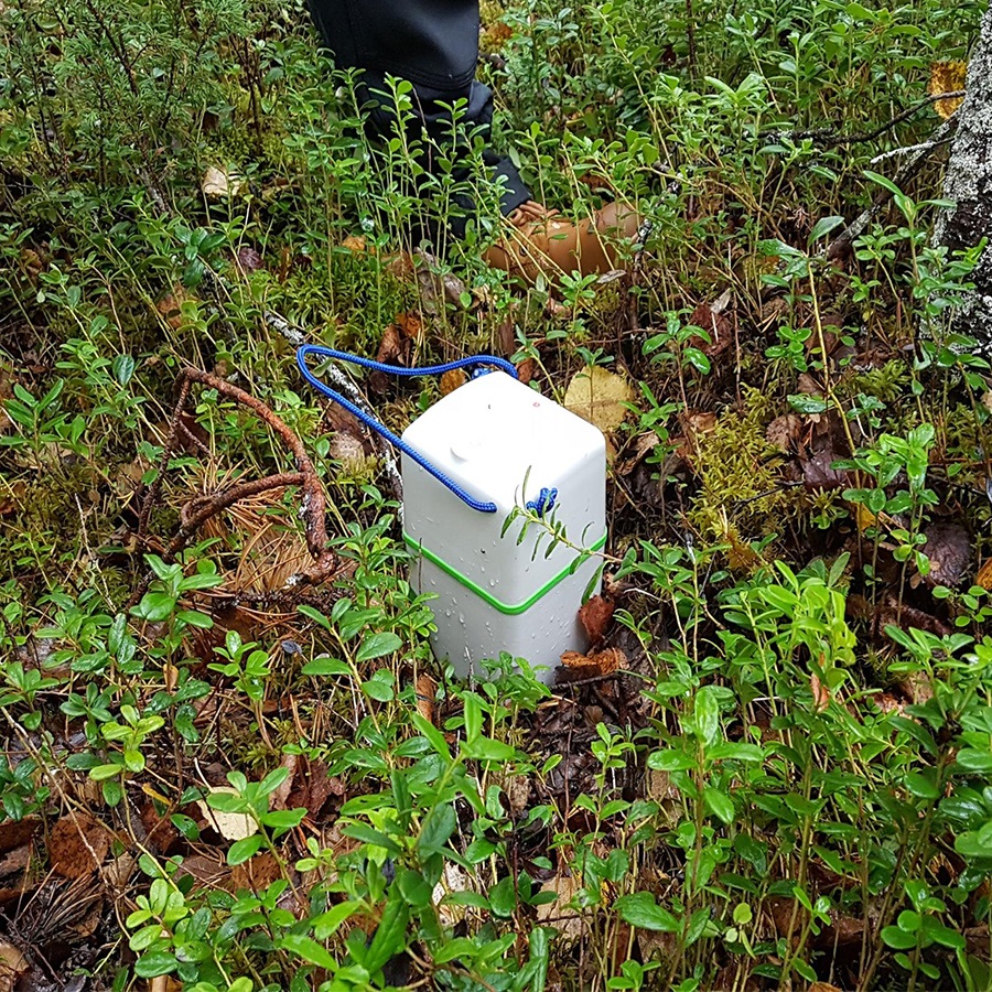Smartsolo Wireless Seismic Sensor Seismic Acquisition Nodal Geophone for Land Exploration