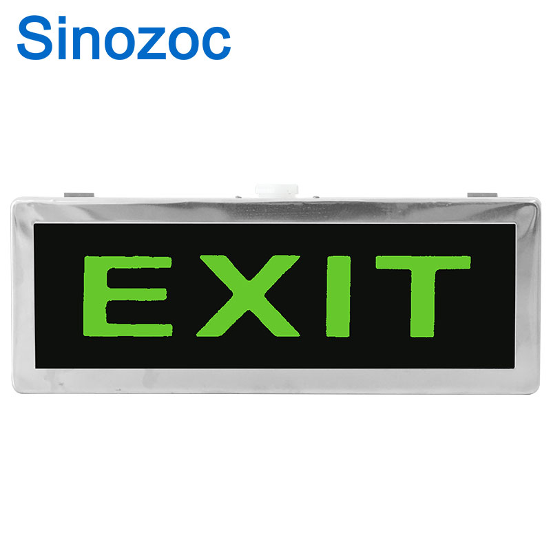 LED Explosion Proof EXIT Emergency Lamp for Industry Lighting from ...