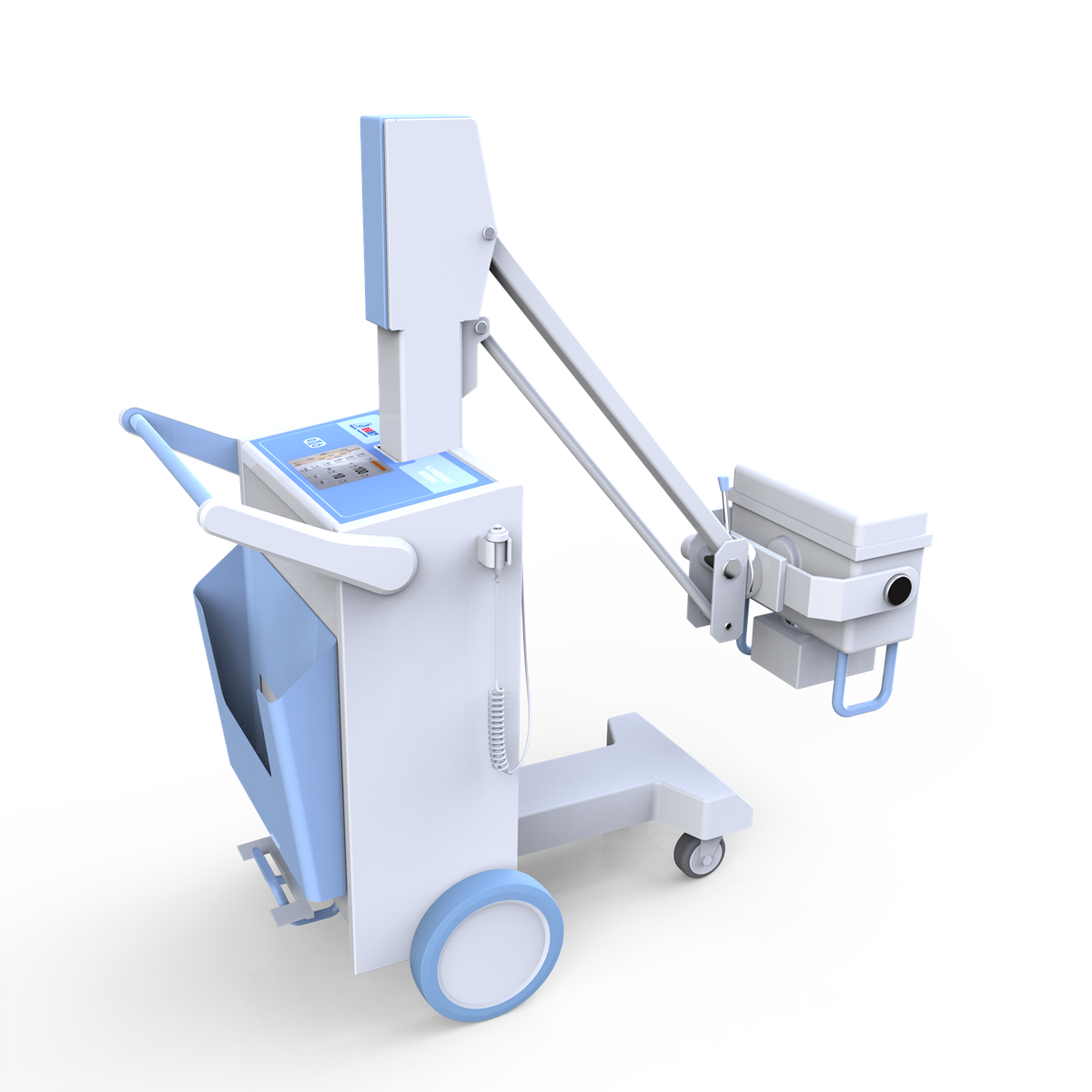 PLX101C 50KHZ HF portable X ray machine supplier