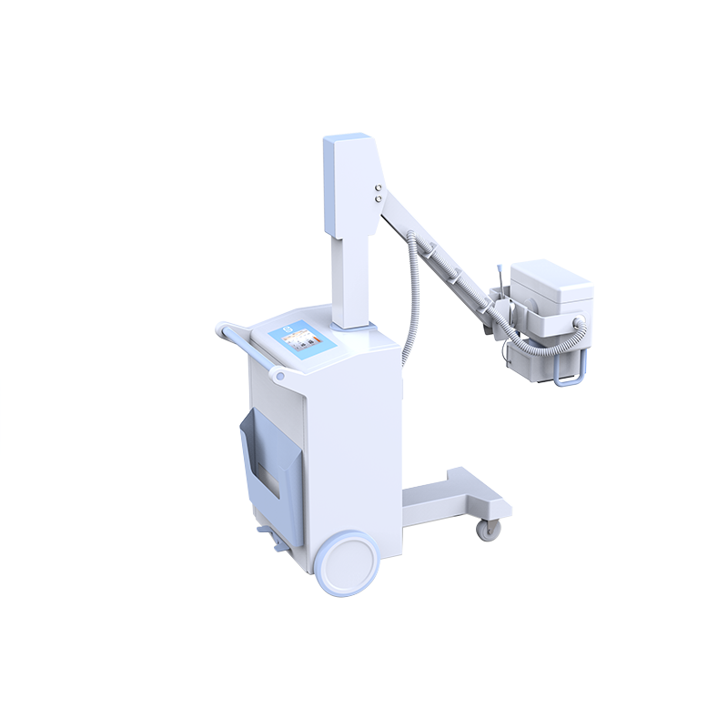 PLX101D scanning machine 100ma mobile xray machine prices