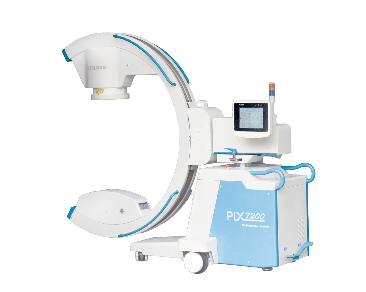 PLX7200 x ray machine model mobile radiography medical xray machines