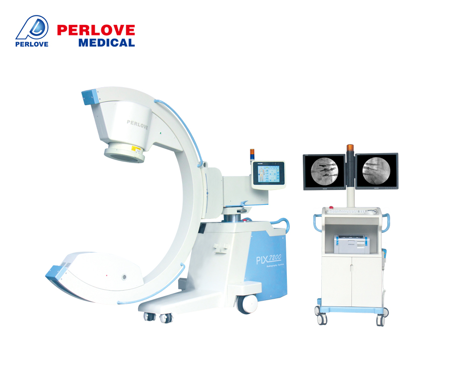 PLX7200 3D medical fluoroscopy machine medical c arm x ray machine manufacturers