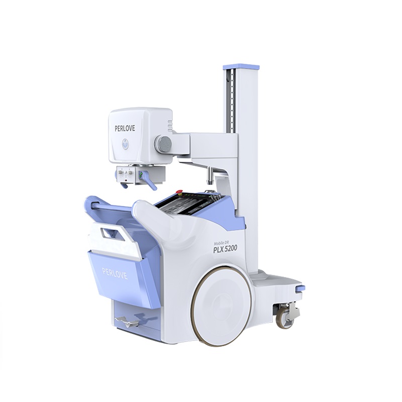 PLX5200 Highfrequency Mobile Digital radiography SystemMobile DR