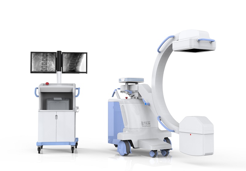 Plx118wf Mobile Digital Fpd CArm System Mobile Digital radiography