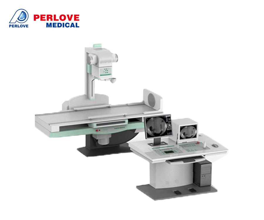 PLD6800 medical x ray system price digital gastrointestinal xray machine prices diagnostic imaging equipment