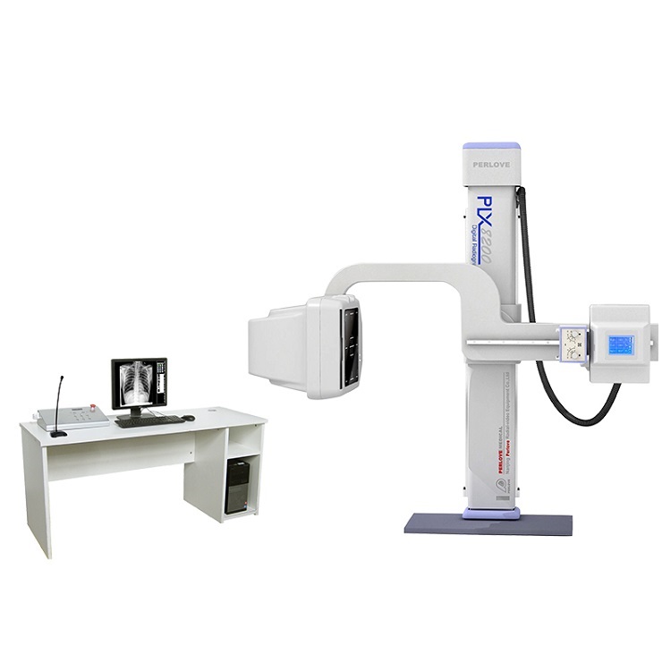 Plx8200 High Frequency Digital Radiography System Mobile Digital radiography