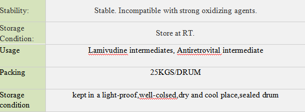 Factory price High Quality Cytosine CAS 71307