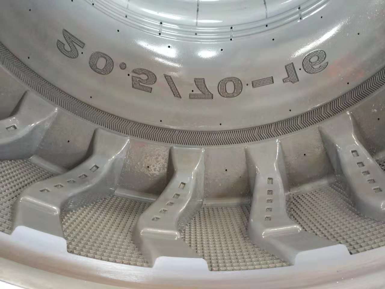 Manufacturing Qingdao PinJin Precision Mold Co Ltd is a professional manufacturer of tire molds for R D manufa