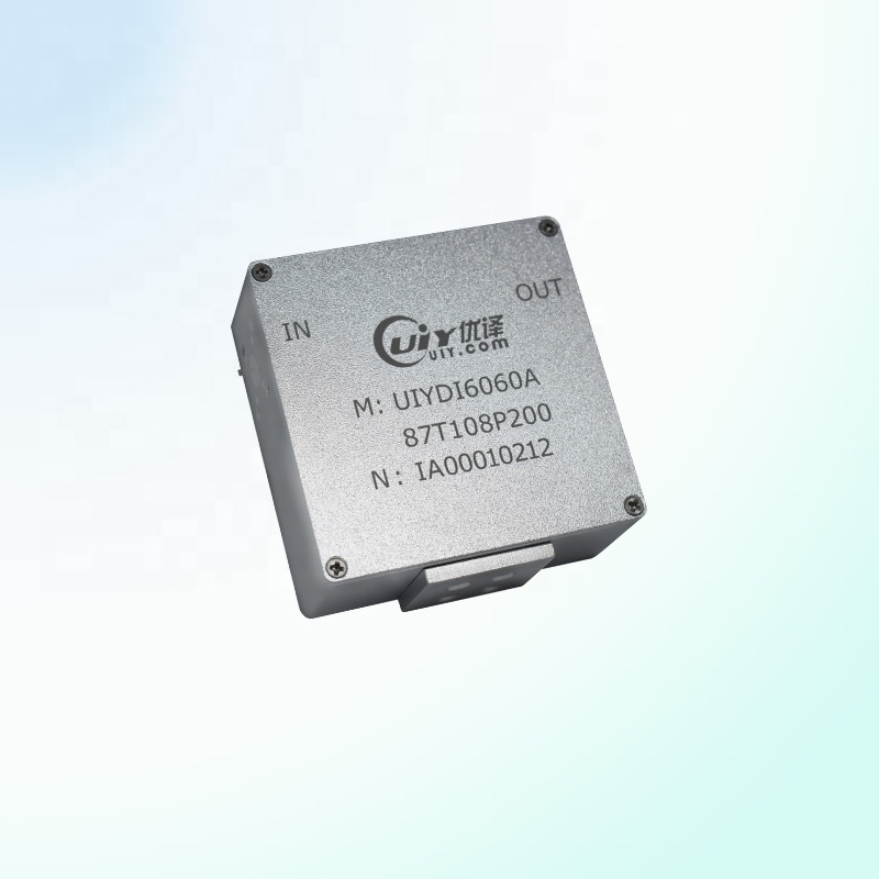 UIY Customized RF Isolator Drop in Isolator with High Isolation and Low Loss