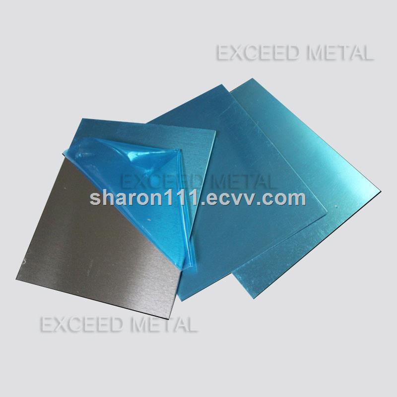 ASTM b209 almg3 5754 aluminium sheet alloy