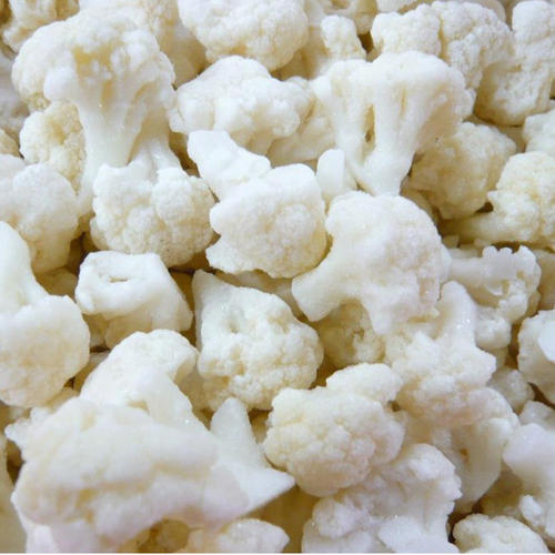 Sell IQF frozen cauliflower with good quality