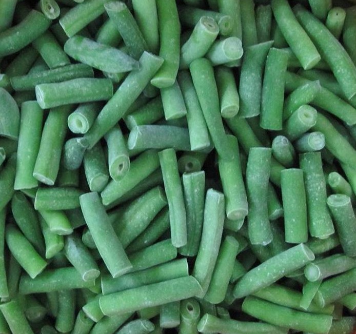 Sell IQF Frozen Green Beans at Low Prices
