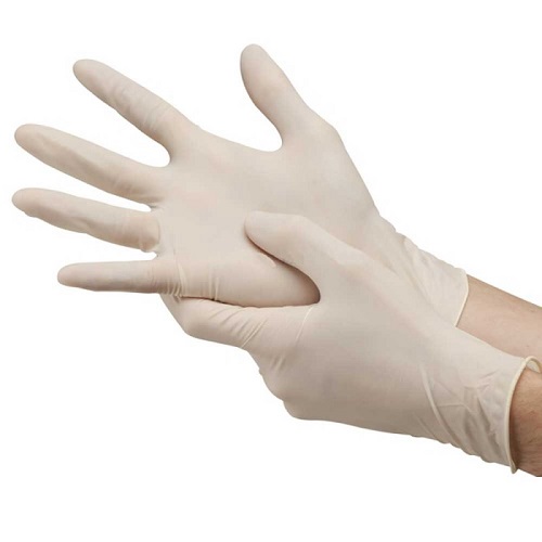 High Quality Latex Examination Gloves