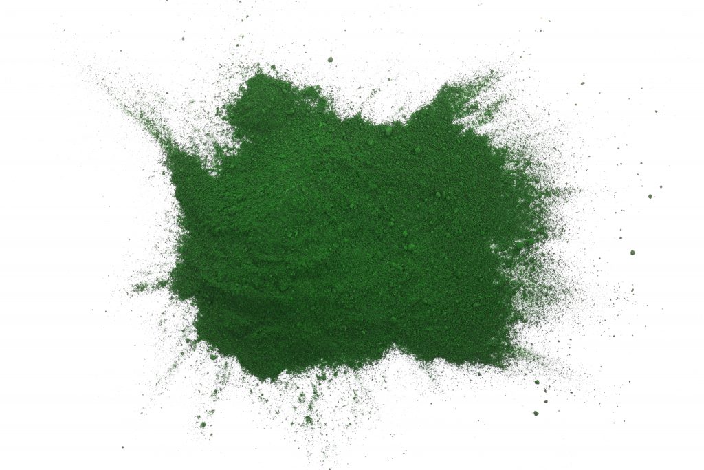 Premium Organic Spirulina Powder