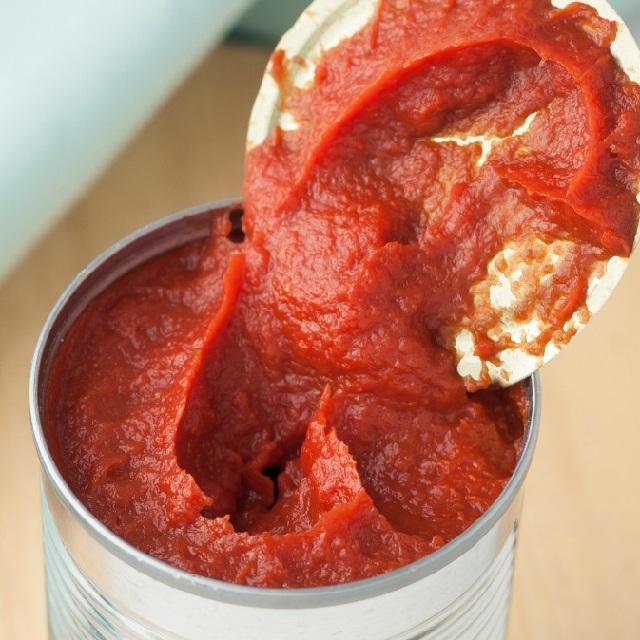 Hot Brix and Cold Brix Tomato Paste