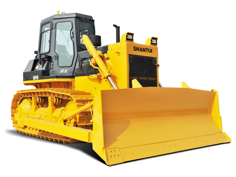 160hp China Shantui brand new bulldozer SD16 for sale